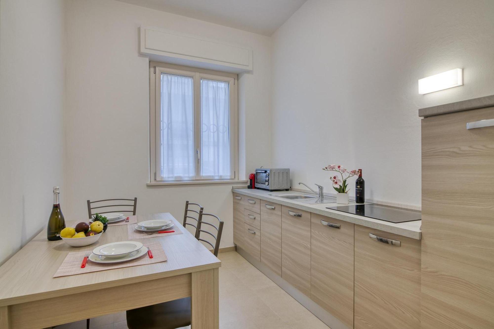 Suite Ondina Viareggio Apartments - Happy Rentals Eksteriør billede