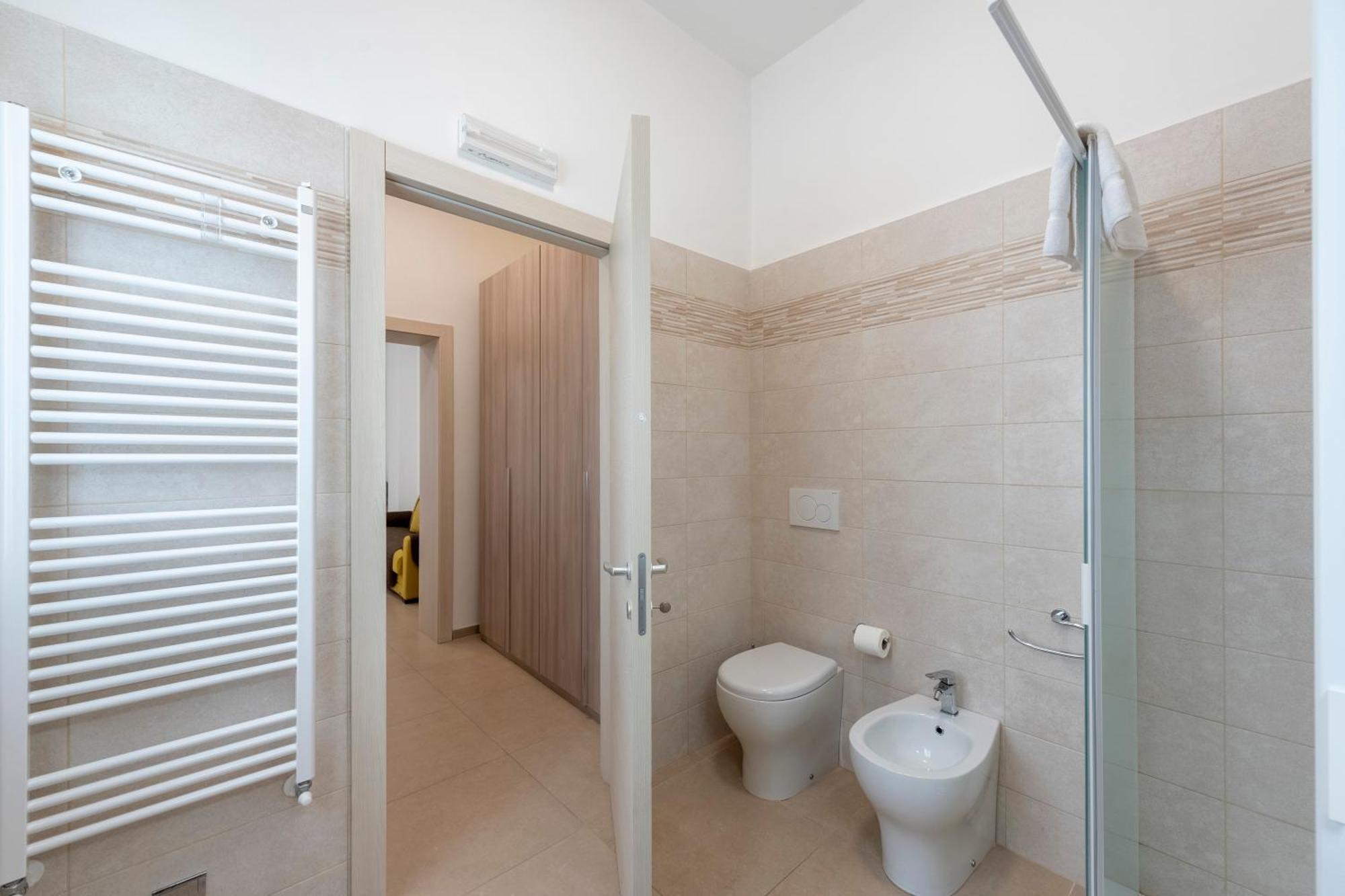 Suite Ondina Viareggio Apartments - Happy Rentals Eksteriør billede