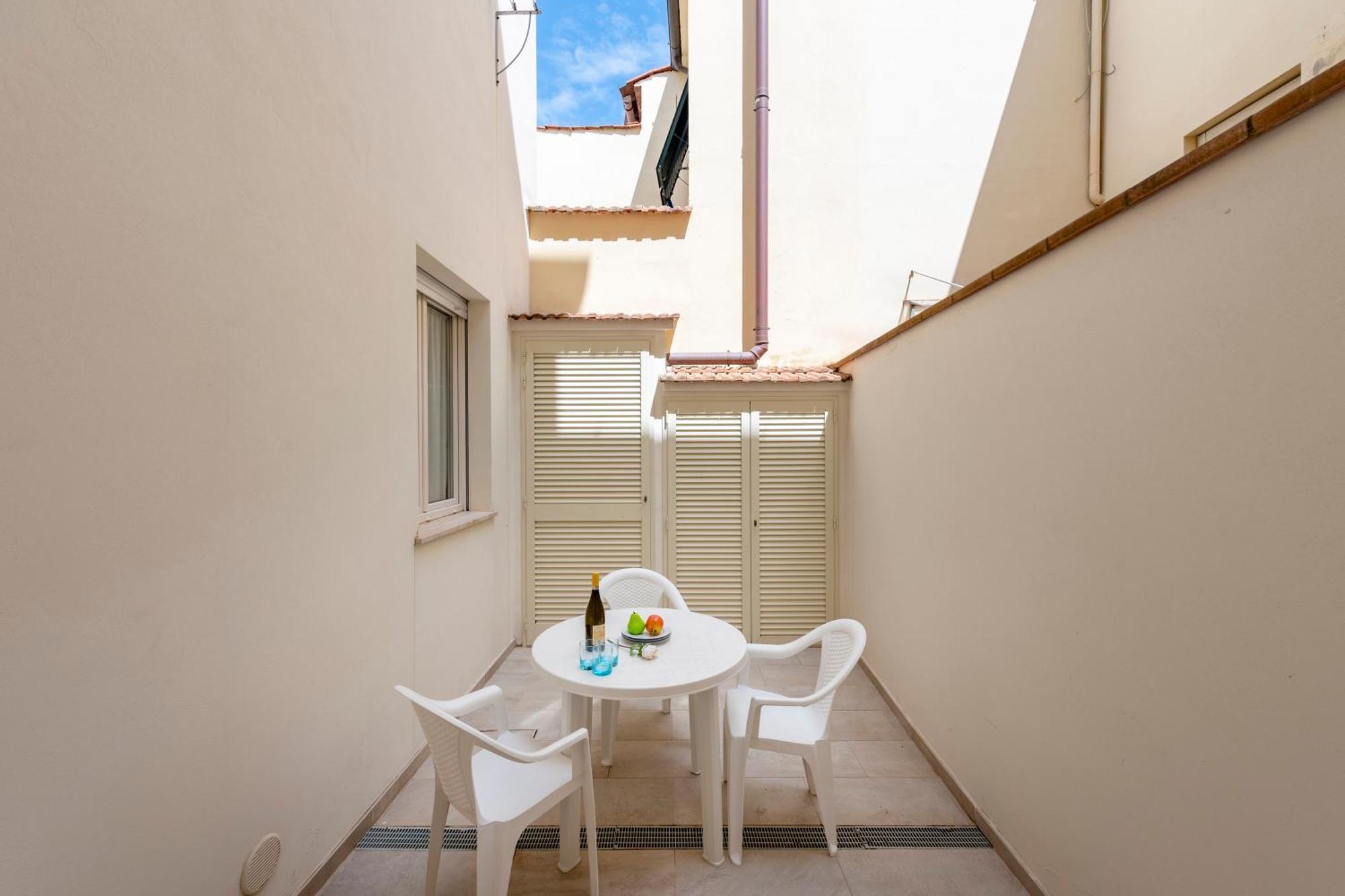 Suite Ondina Viareggio Apartments - Happy Rentals Eksteriør billede