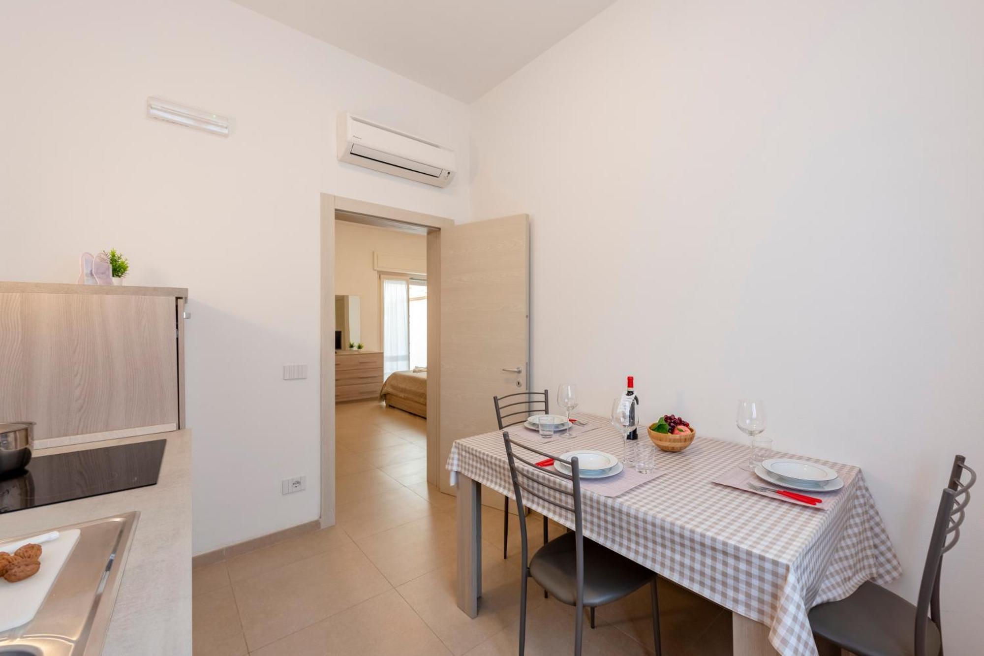 Suite Ondina Viareggio Apartments - Happy Rentals Eksteriør billede