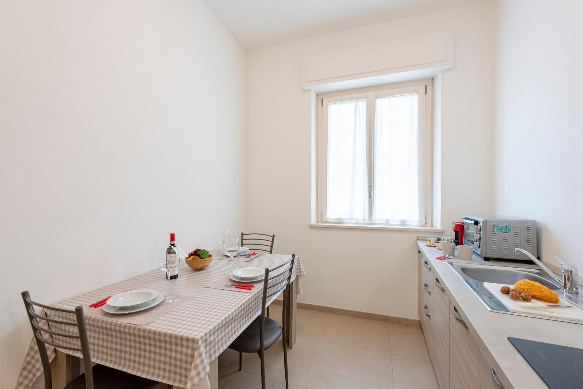 Suite Ondina Viareggio Apartments Eksteriør billede