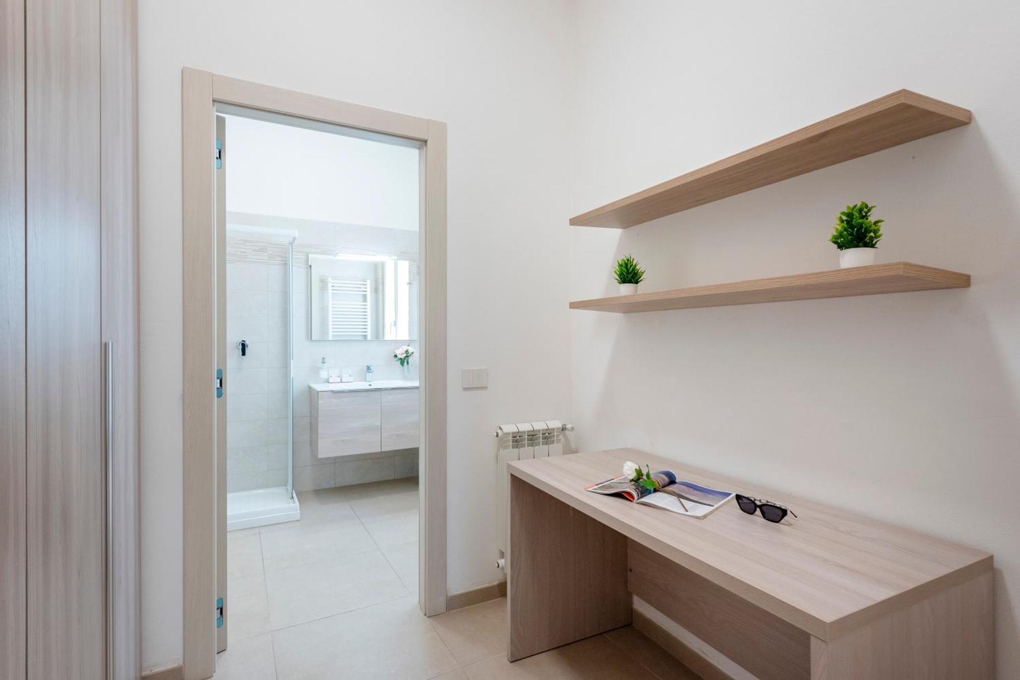 Suite Ondina Viareggio Apartments - Happy Rentals Eksteriør billede