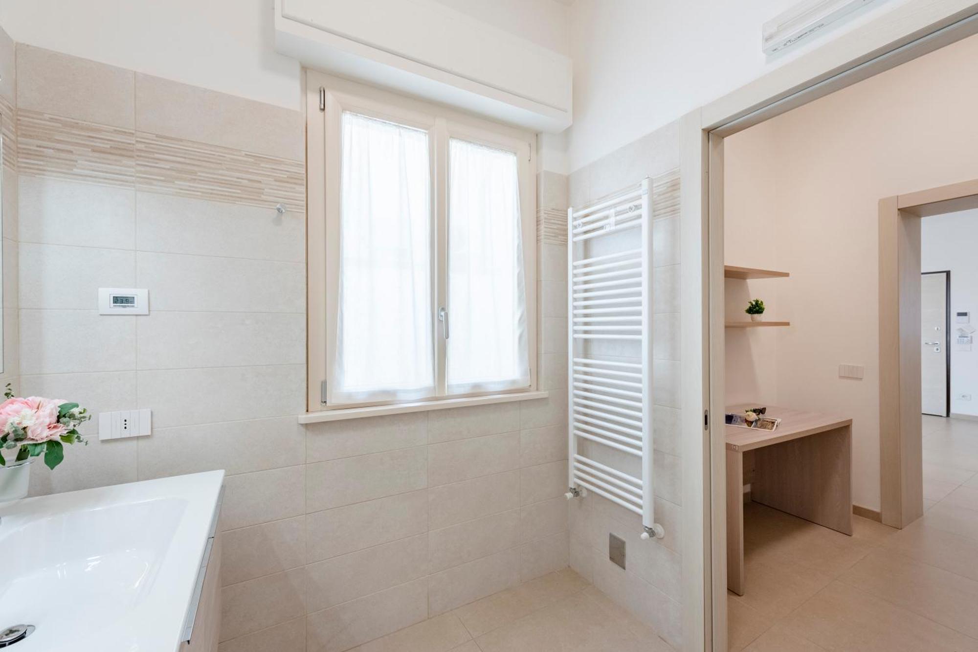 Suite Ondina Viareggio Apartments - Happy Rentals Eksteriør billede
