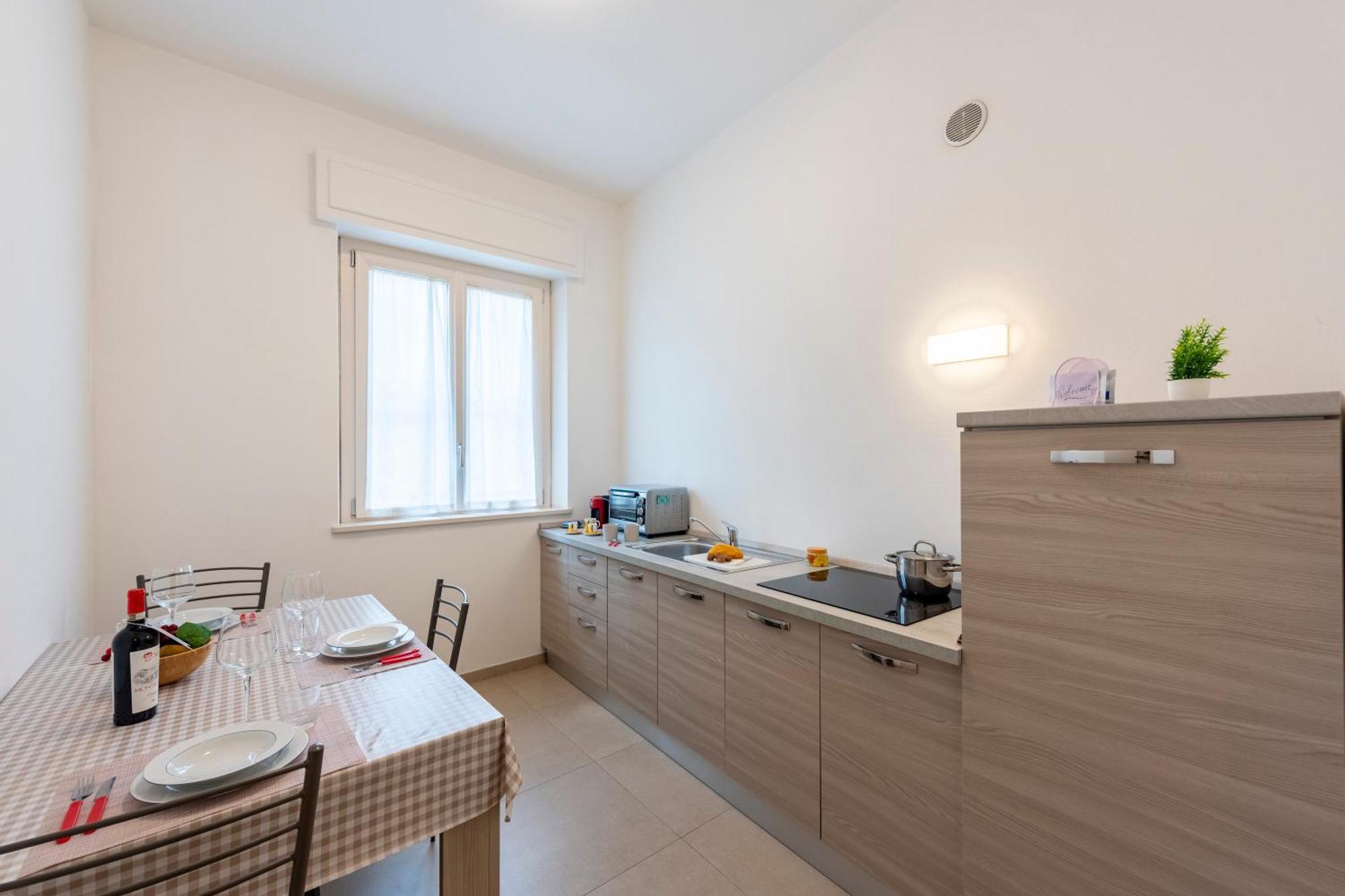 Suite Ondina Viareggio Apartments - Happy Rentals Eksteriør billede