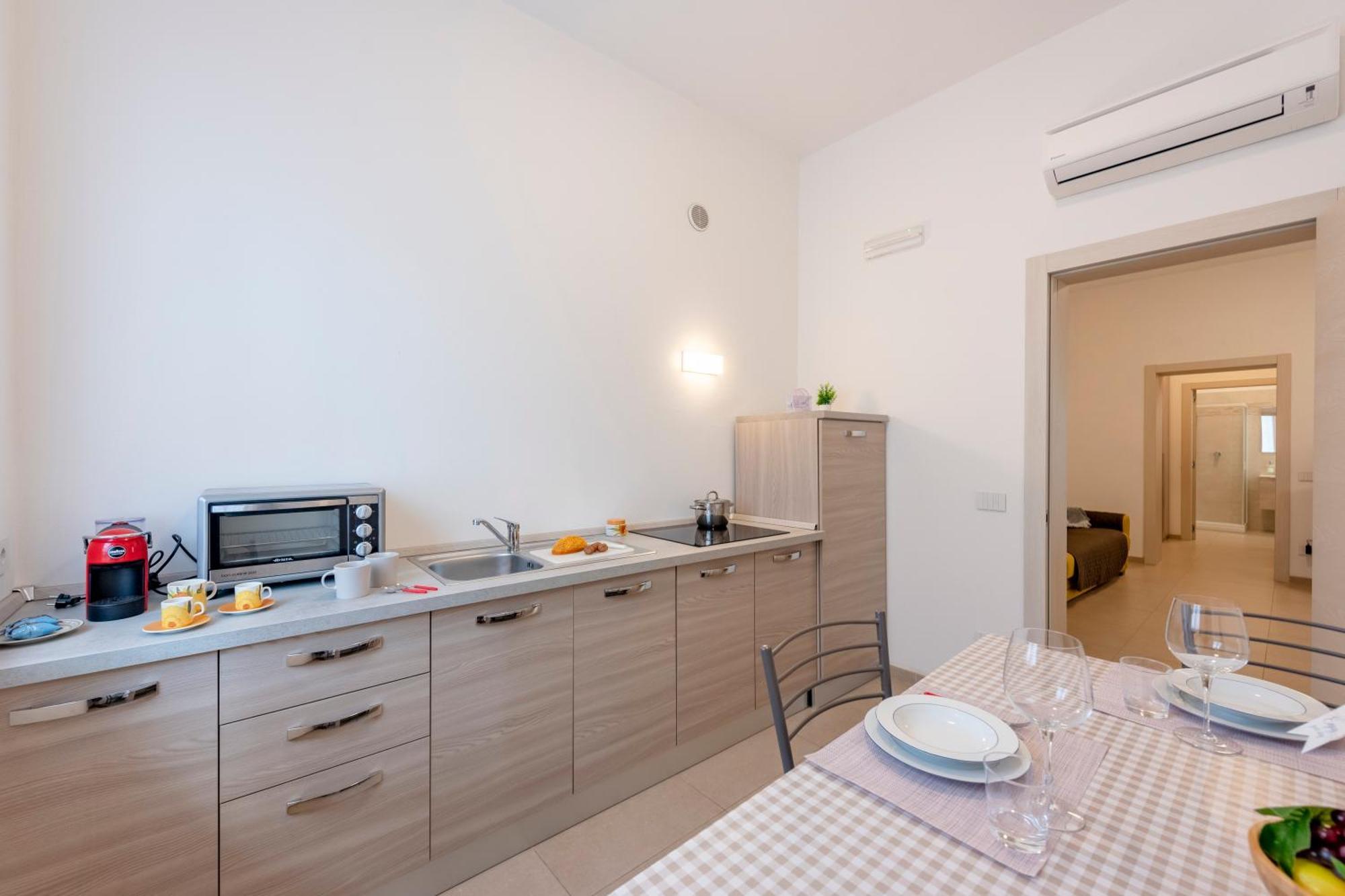 Suite Ondina Viareggio Apartments - Happy Rentals Eksteriør billede