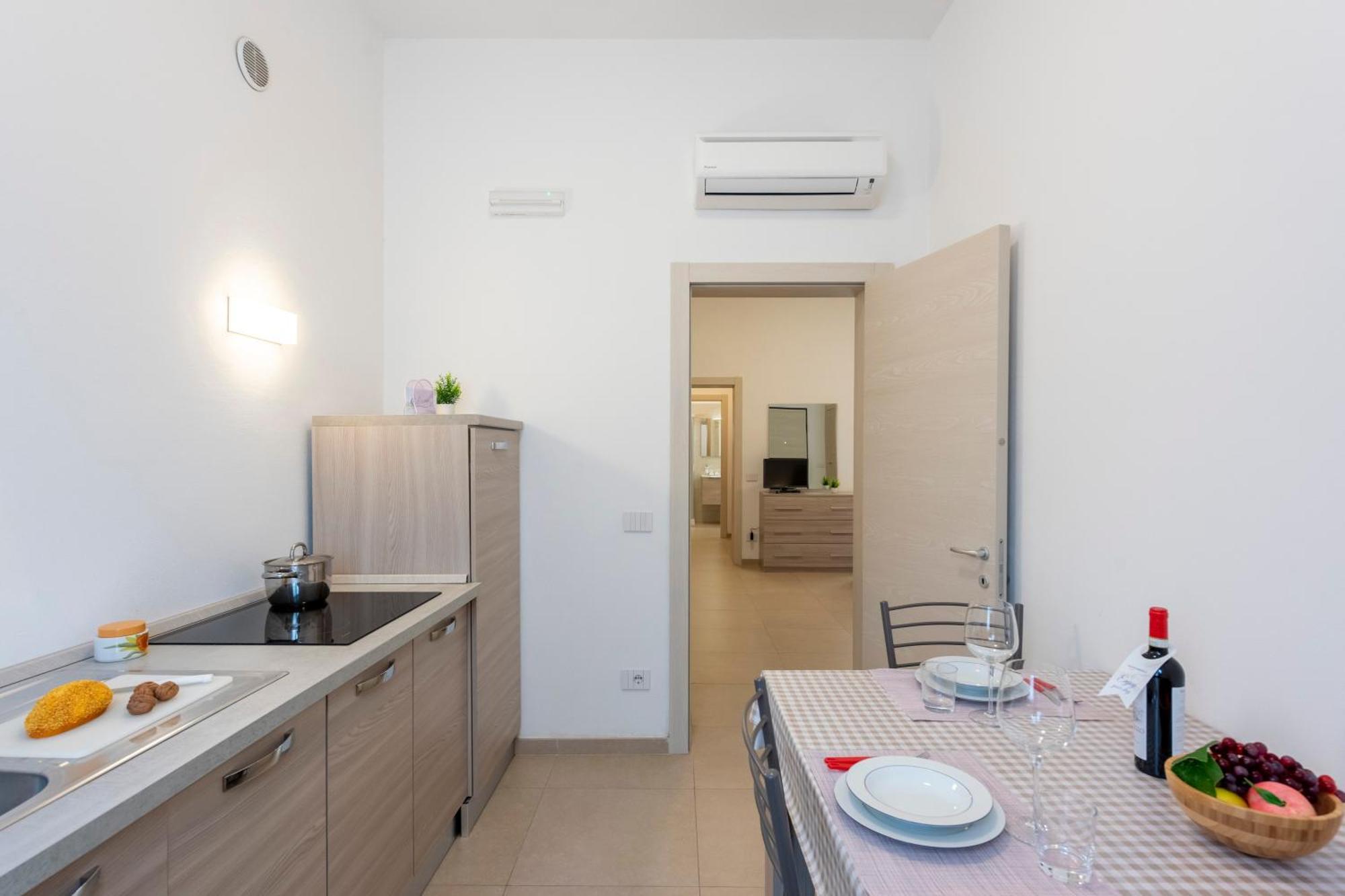 Suite Ondina Viareggio Apartments - Happy Rentals Eksteriør billede