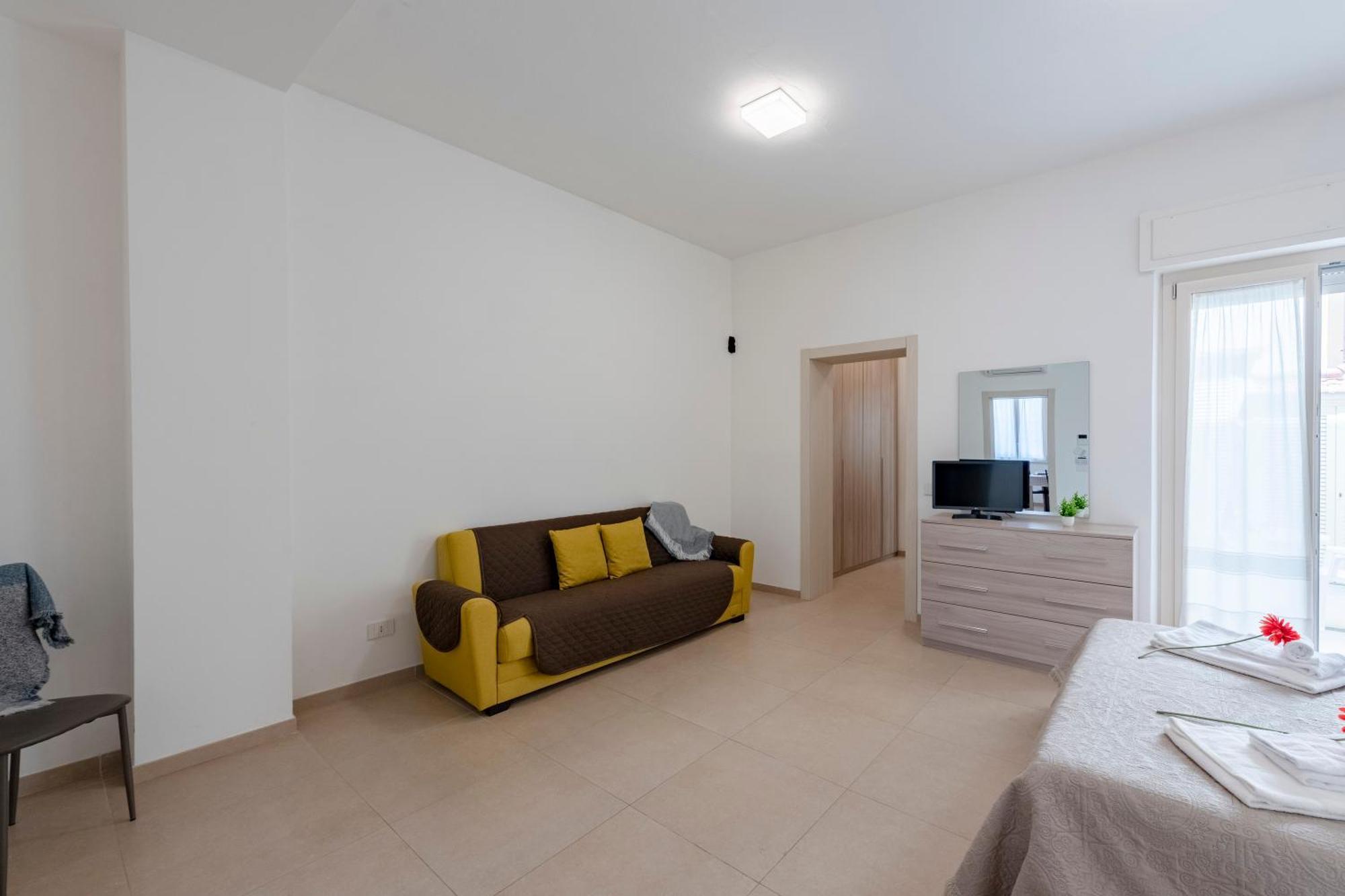 Suite Ondina Viareggio Apartments - Happy Rentals Eksteriør billede