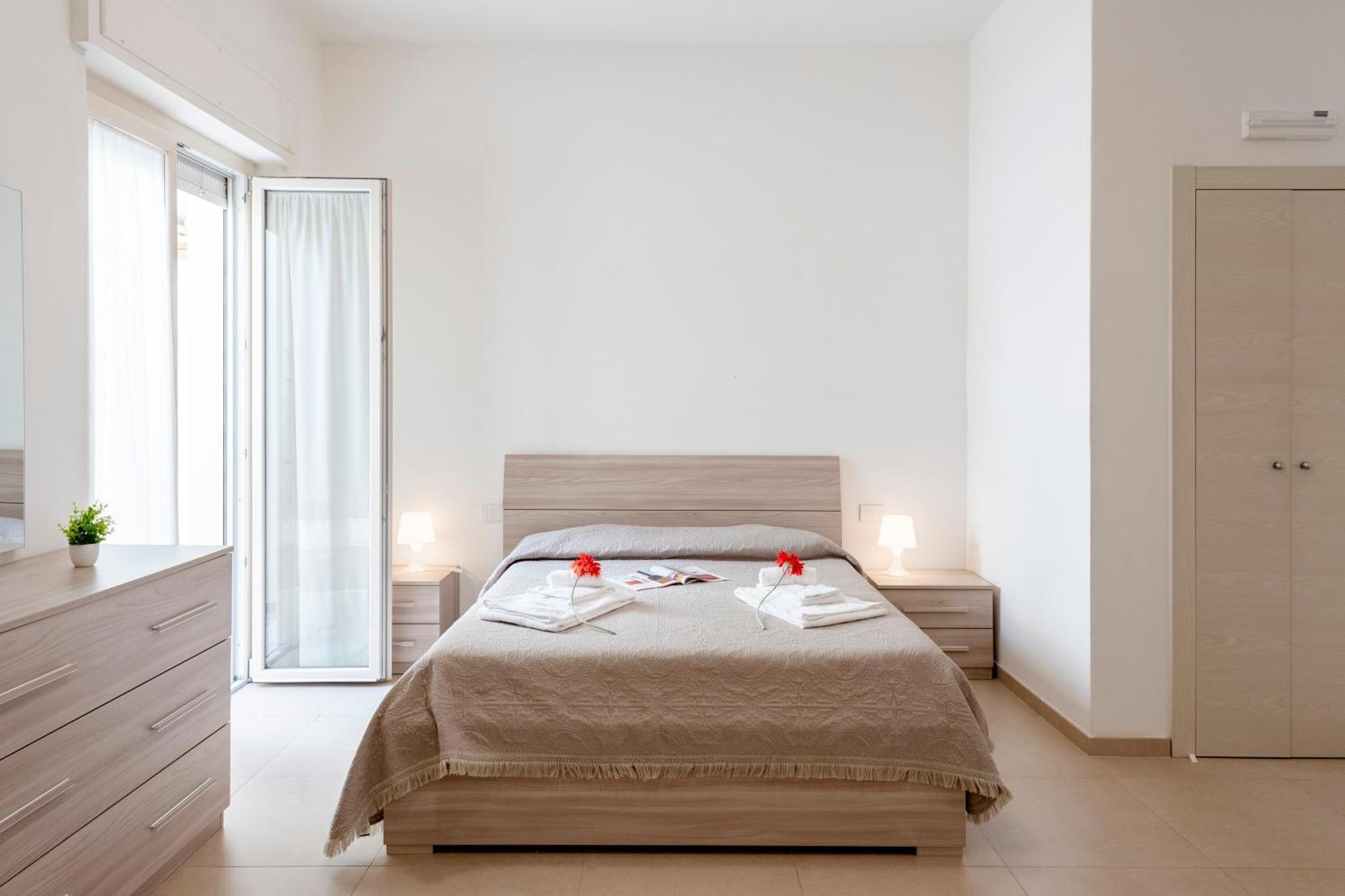 Suite Ondina Viareggio Apartments - Happy Rentals Eksteriør billede