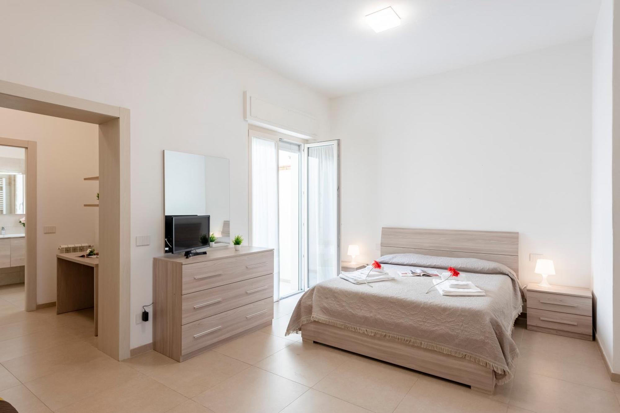Suite Ondina Viareggio Apartments - Happy Rentals Eksteriør billede