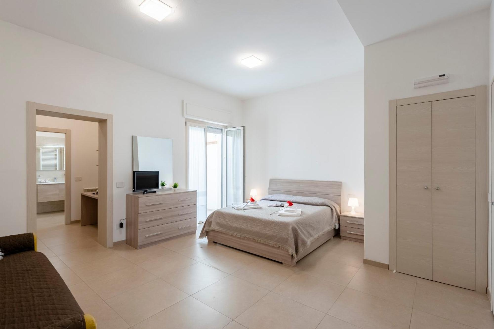 Suite Ondina Viareggio Apartments - Happy Rentals Eksteriør billede