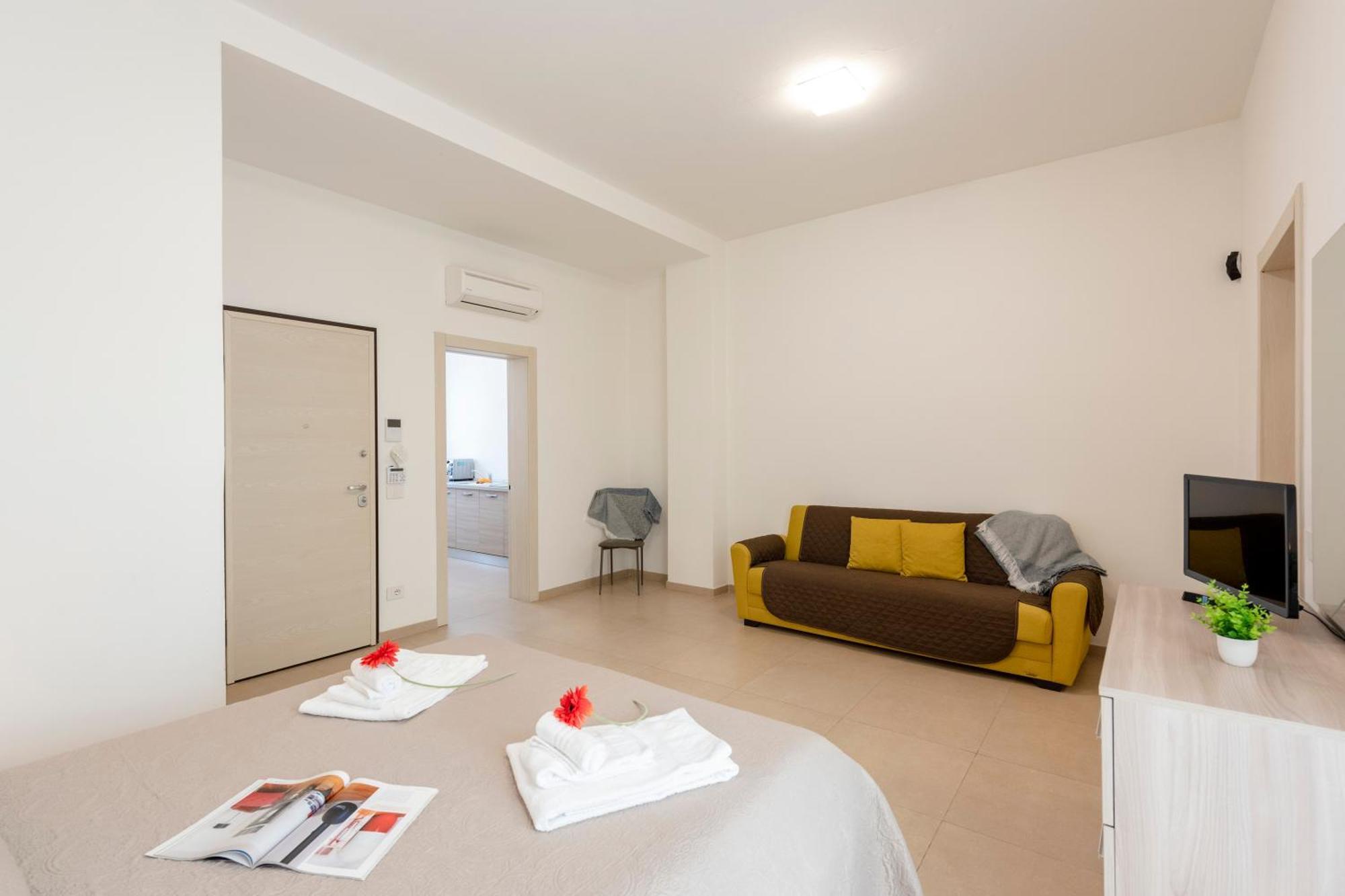 Suite Ondina Viareggio Apartments - Happy Rentals Eksteriør billede