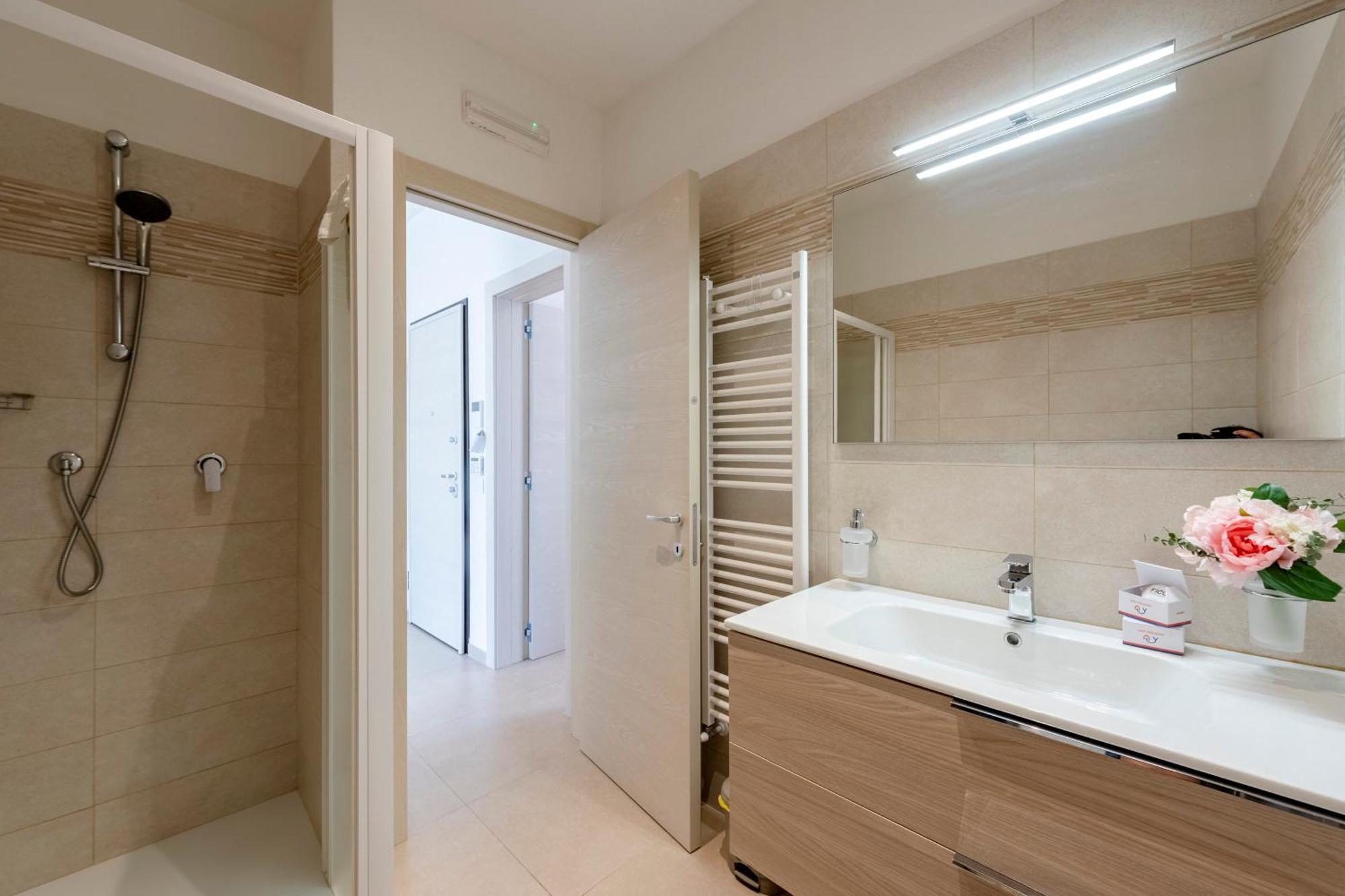 Suite Ondina Viareggio Apartments - Happy Rentals Eksteriør billede