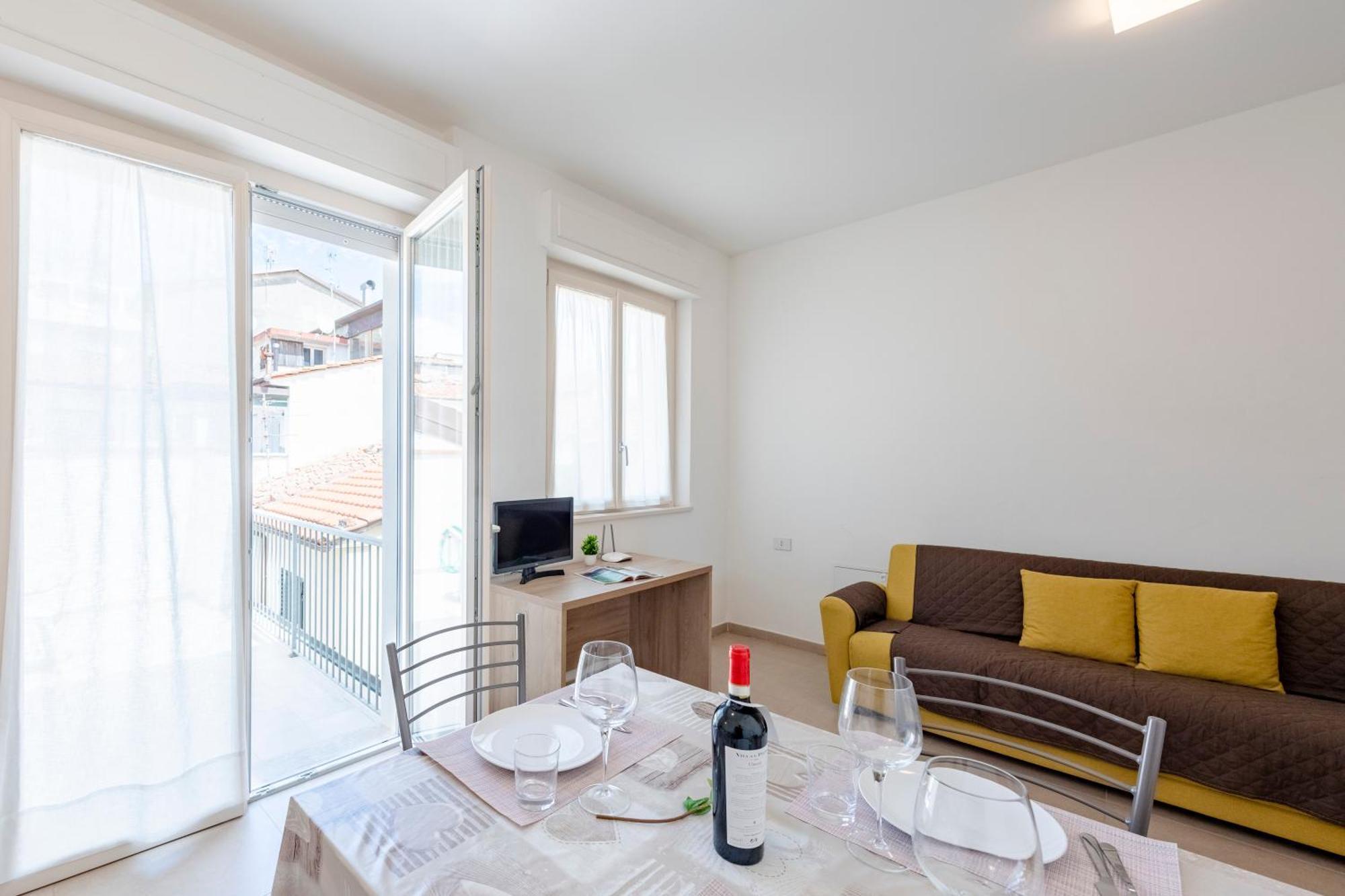 Suite Ondina Viareggio Apartments - Happy Rentals Eksteriør billede