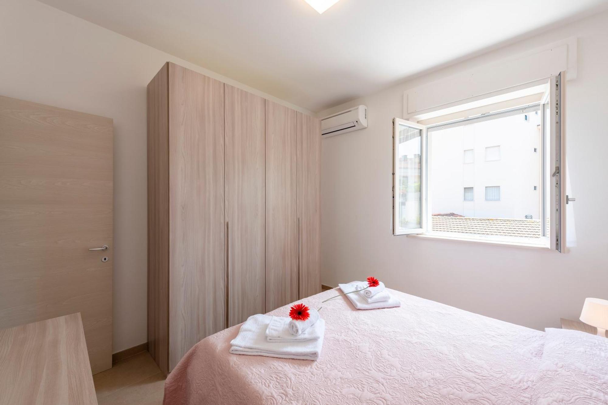 Suite Ondina Viareggio Apartments - Happy Rentals Eksteriør billede