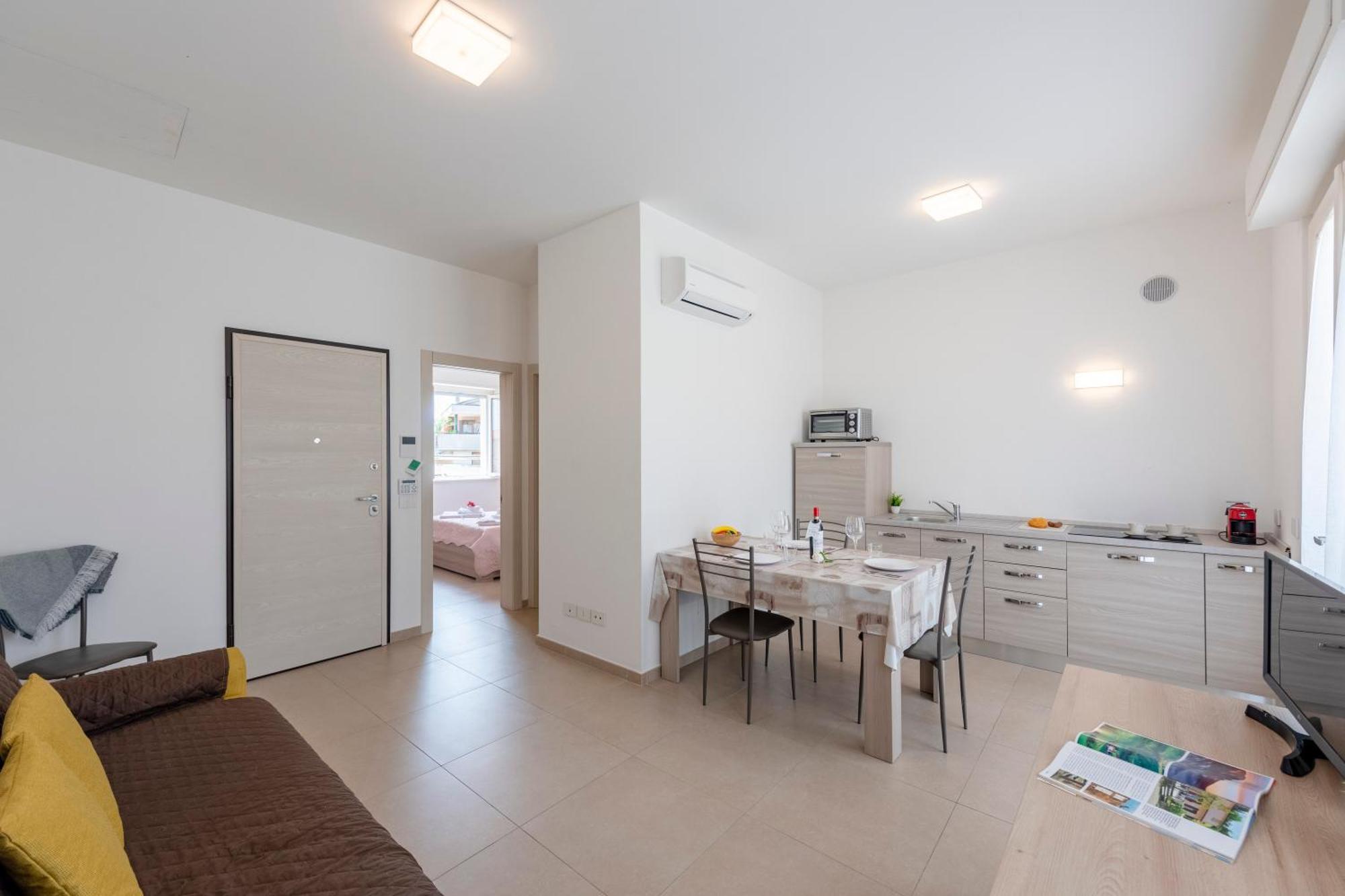 Suite Ondina Viareggio Apartments - Happy Rentals Eksteriør billede