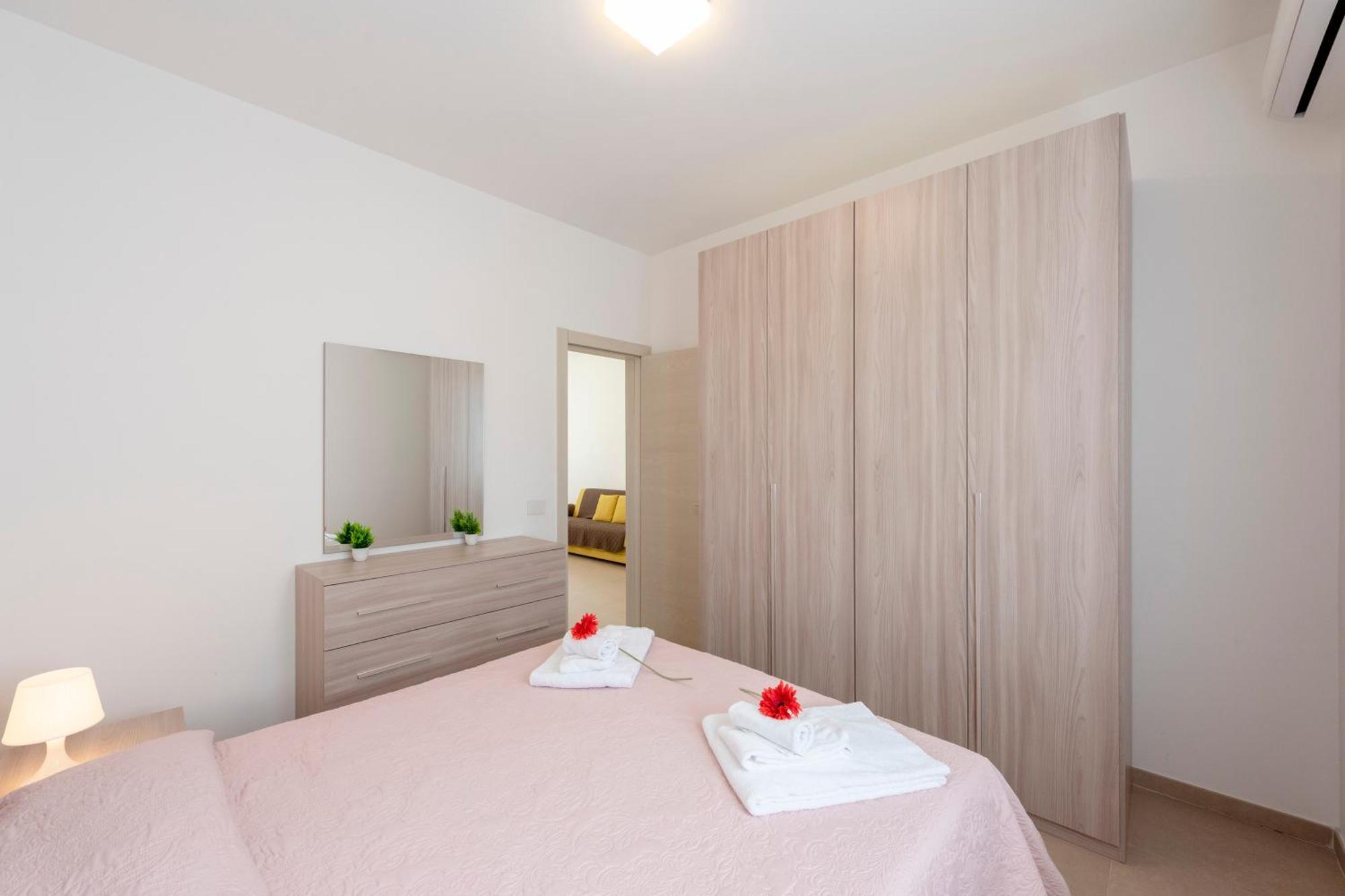 Suite Ondina Viareggio Apartments - Happy Rentals Eksteriør billede