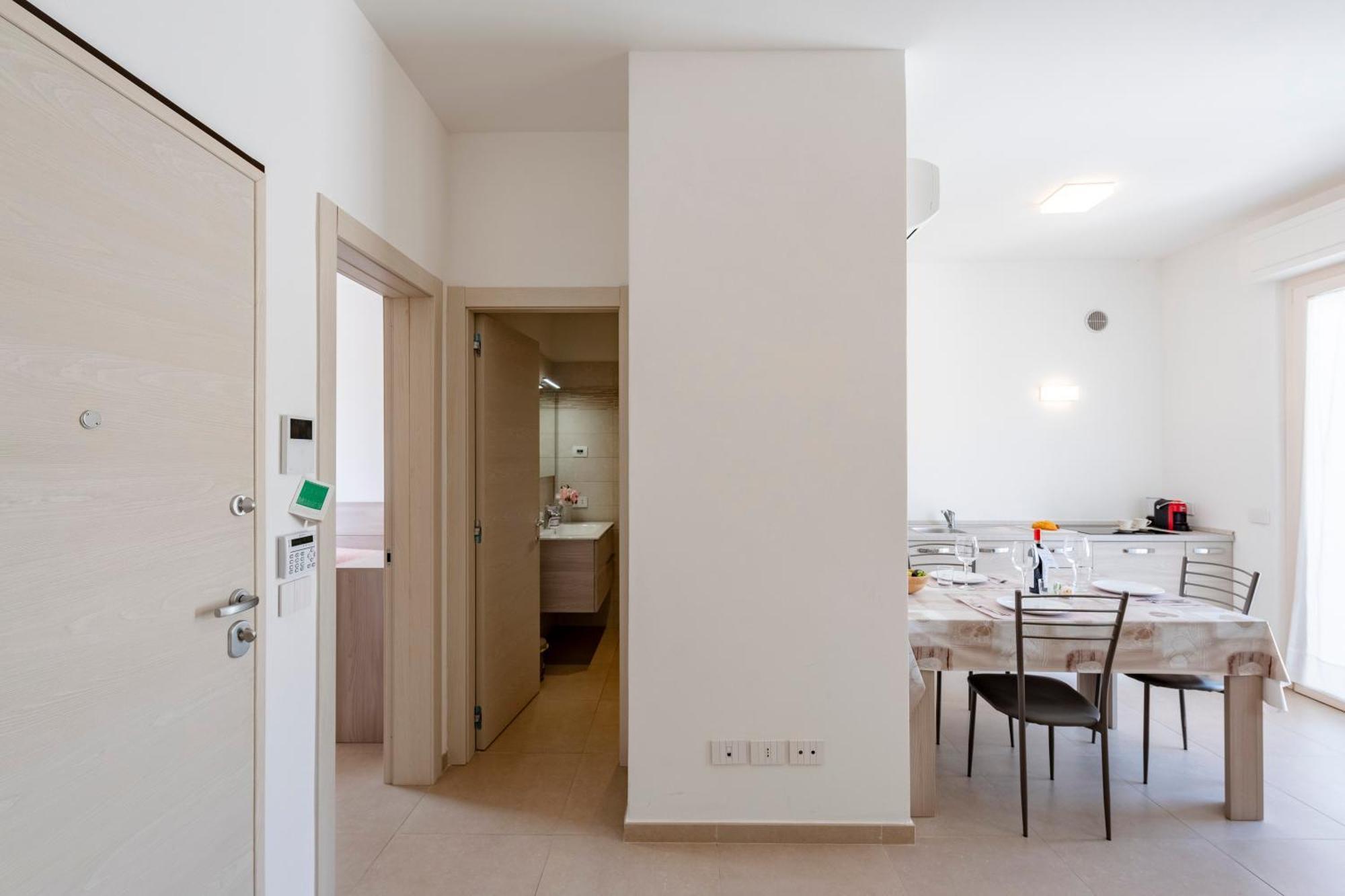 Suite Ondina Viareggio Apartments - Happy Rentals Eksteriør billede
