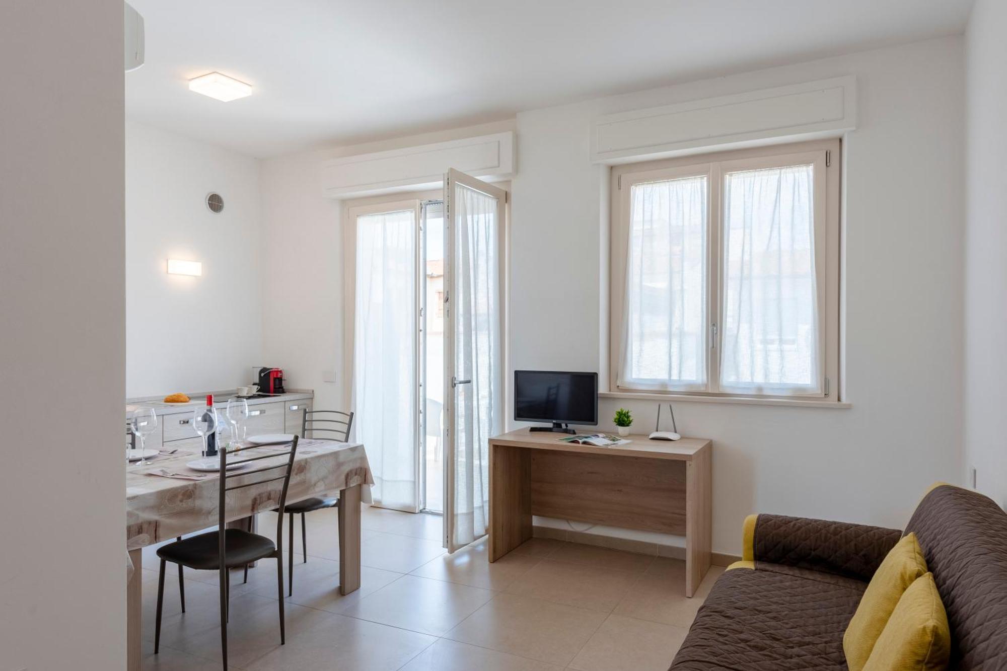 Suite Ondina Viareggio Apartments - Happy Rentals Eksteriør billede