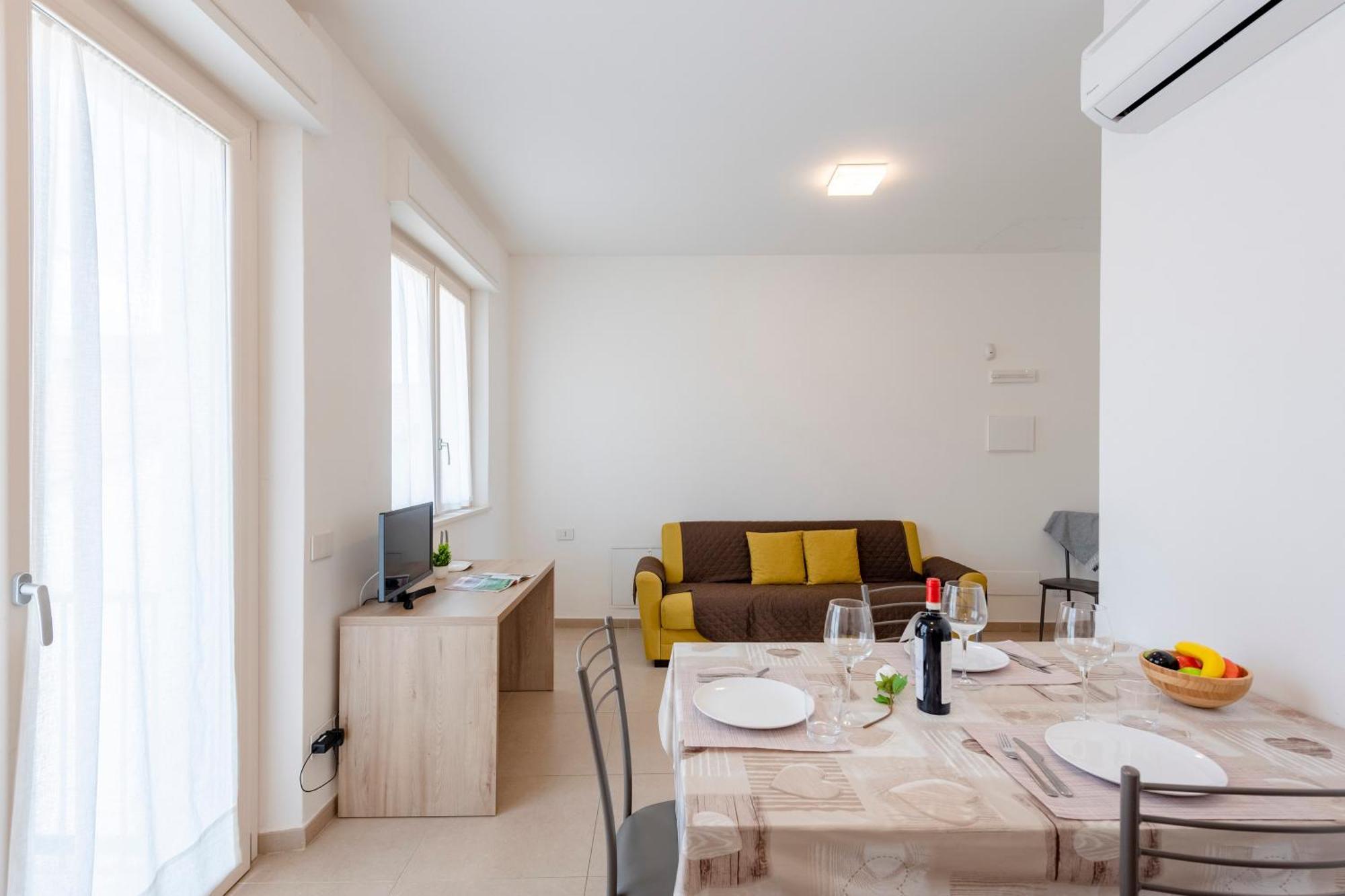 Suite Ondina Viareggio Apartments - Happy Rentals Eksteriør billede