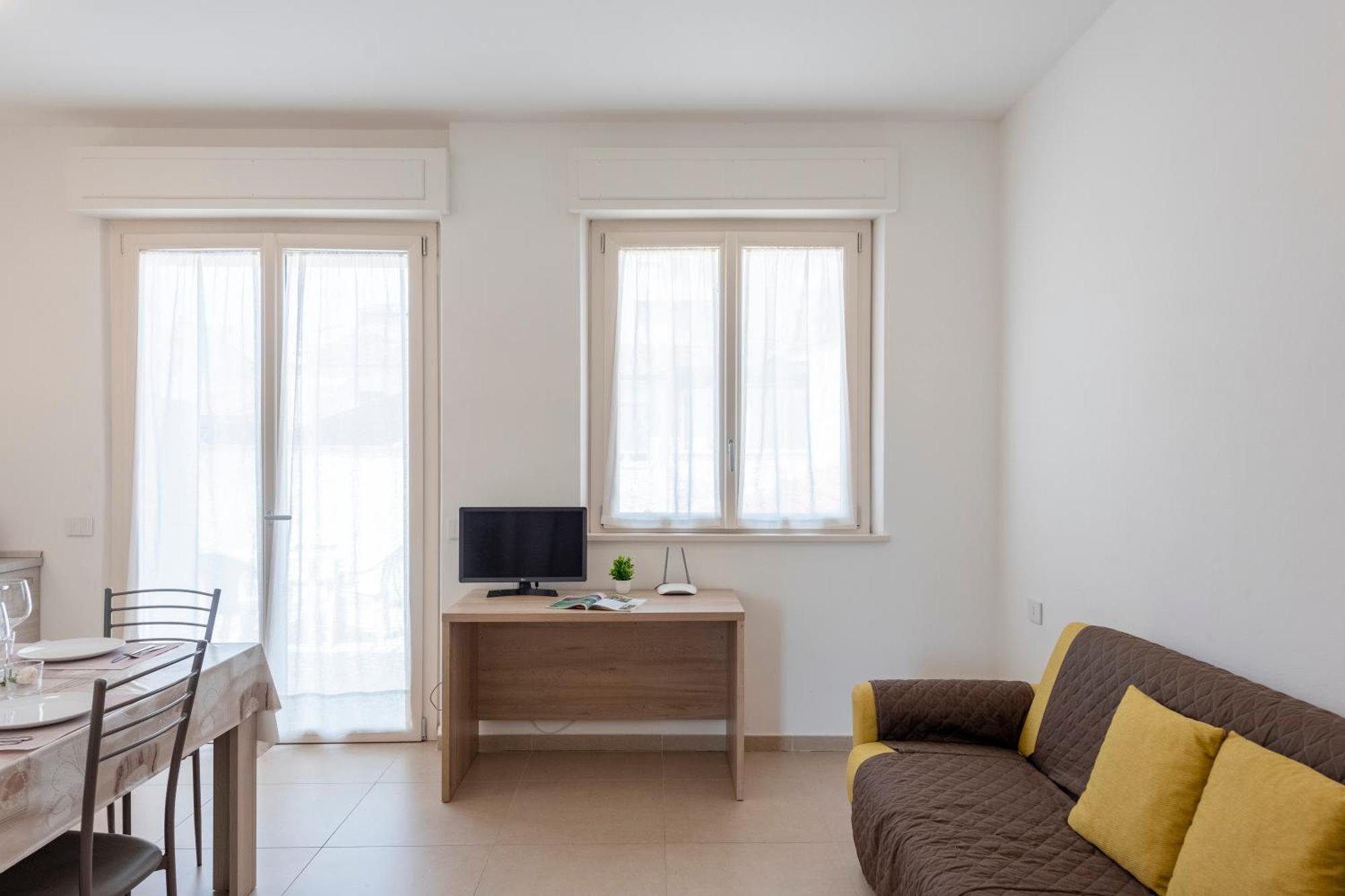 Suite Ondina Viareggio Apartments - Happy Rentals Eksteriør billede